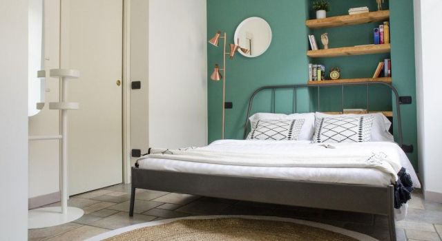 Charming Modern Apartment, Забронировать Апартаменты/квартира Апартаменты Комо, рядом с Площадь Кавур, Апартаменты/квартира