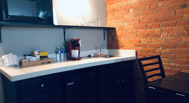 Номер Classic Lodging at the Gaffer Inn