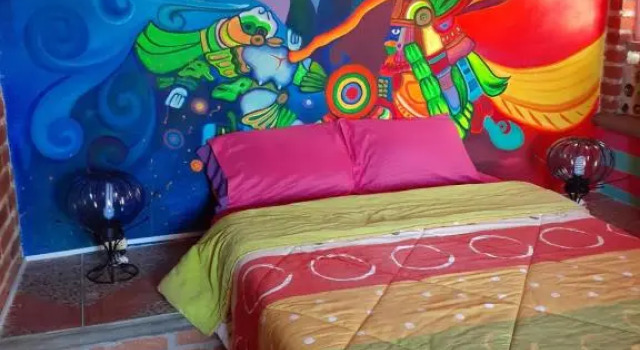 Номер Standard Hostal Casa de Dante