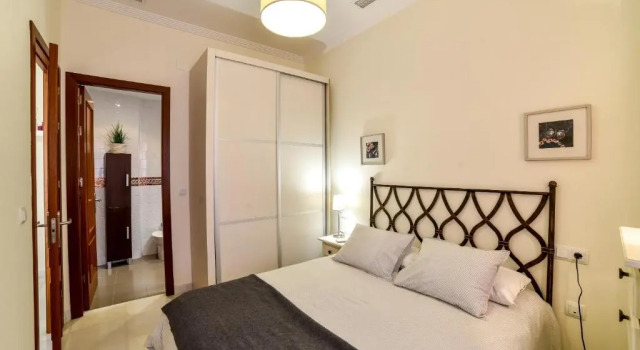 Апартаменты Standard Alohamundi Zaragoza