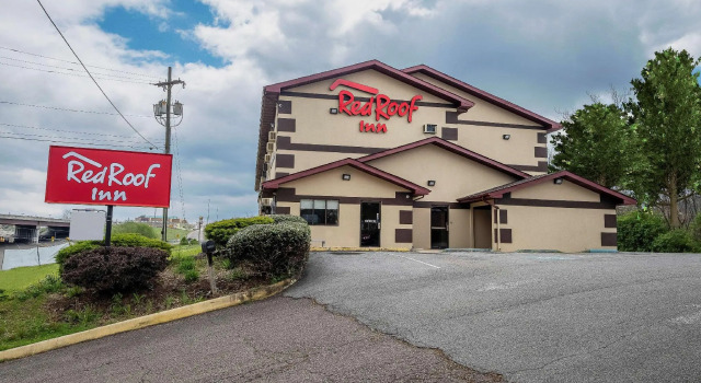 Номер Superior Red Roof Inn Bristol
