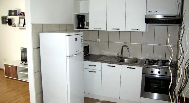 Апартаменты c 1 комнатой с балконом Apartments Klanac