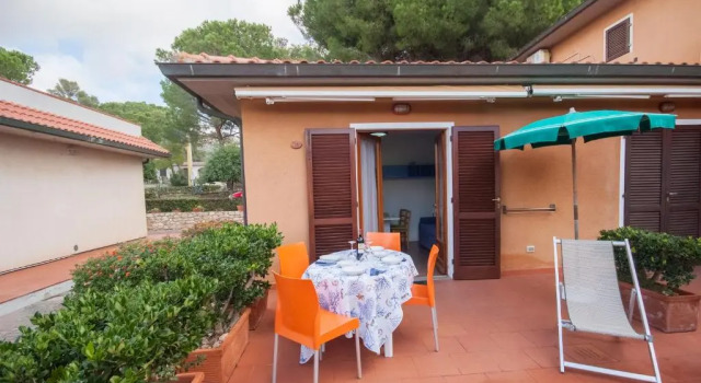 Апартаменты Residence Le Grazie Est