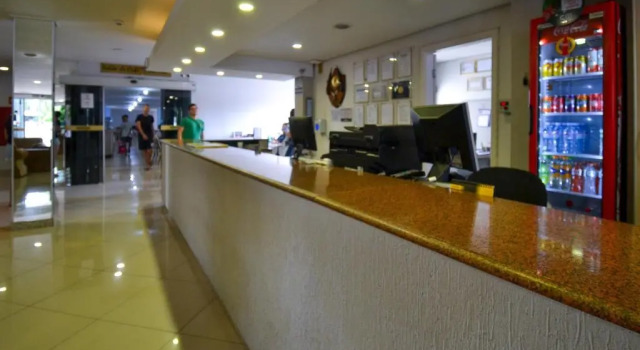 Hotel Baviera Iguassu