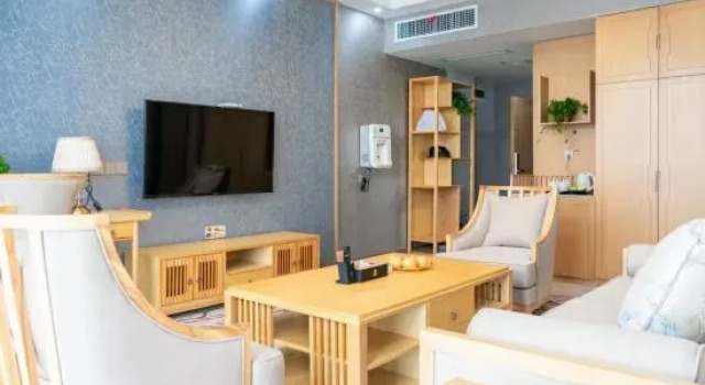 Люкс Superior Jiangxi Mine Spa Hotel