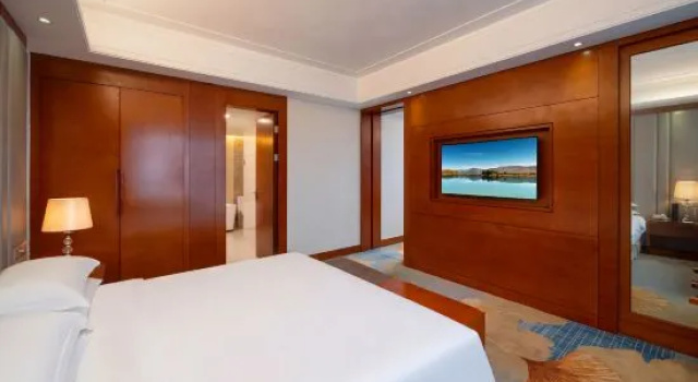 Люкс Ya Yue Hotel