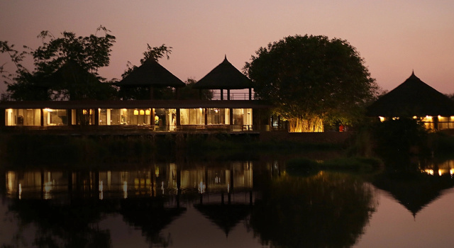 Hampi’s Feathers Resort