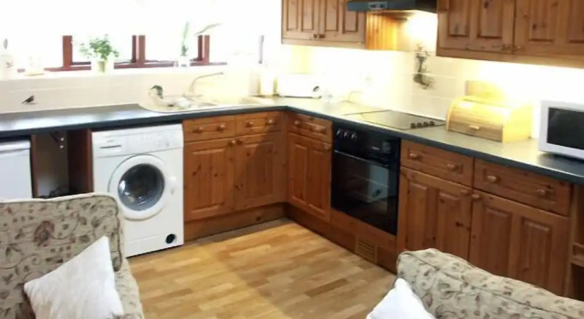 Hytte Brook Cottage