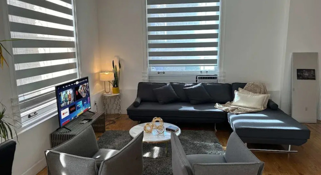 Апартаменты Stylish XL 2br/2ba At HWH by Oneluxstay