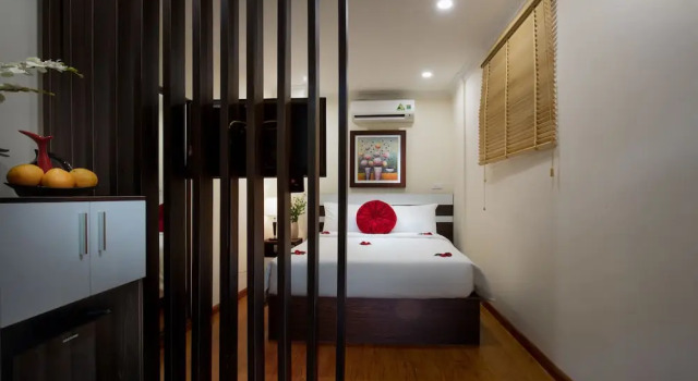 Номер Superior Le Beryl Hanoi Hotel