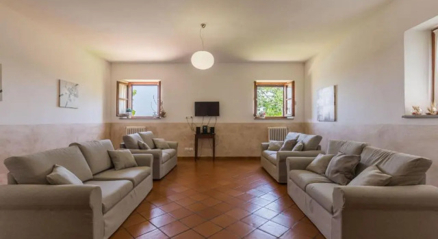 Вилла Villa La Fonte 14