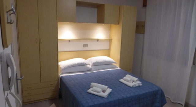 Двухместный номер Standard Albergo Vittoria