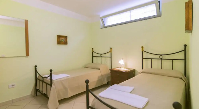 Апартаменты Comfort Residence Albarosa