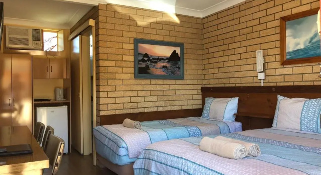 Двухместный номер Standard Lake Front Motel