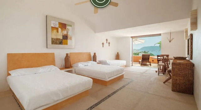 Punta Ixtapa PH6 in Guerrero, Prenota Casa vacanze Cottage a Guerrero, Cottage