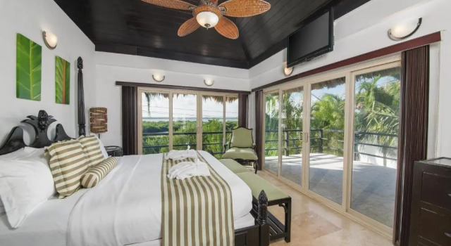 Номер Standard с 3 комнатами Las Terrazas Resort