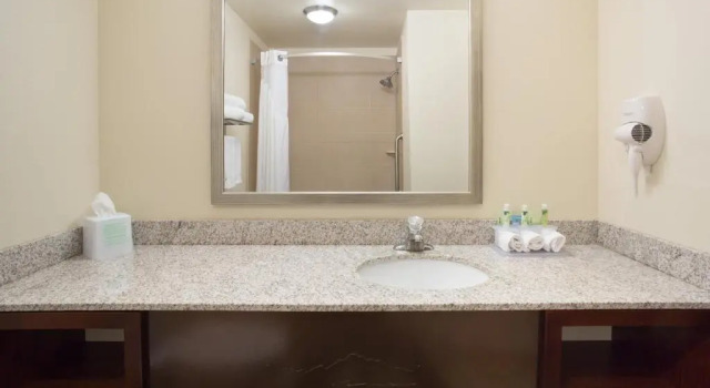 Номер Standard Holiday Inn Express & Suites Glendive by IHG