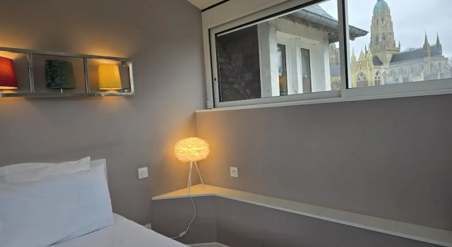 Апартаменты Le Castel Guesthouse