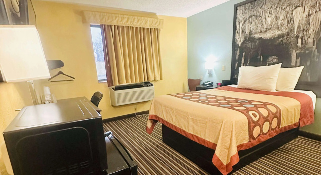 Super 8 Warrenton, Book Mini-hotel Hoteller i Warrenton med morgenmad, Morgenmad