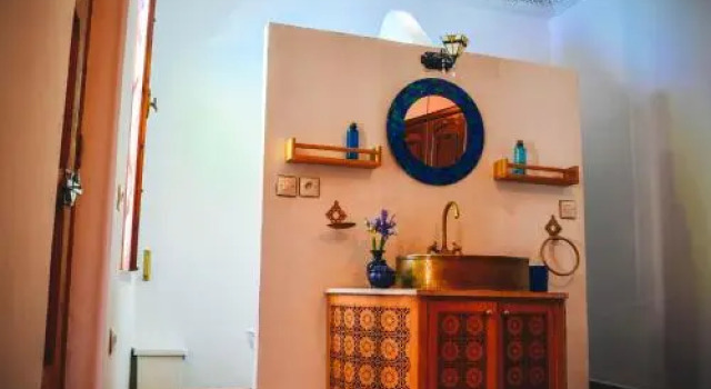 Riad Tetuanía, Prenota Hotel Hotel economici a Tangeri-Tetouan