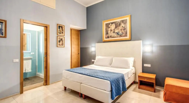 Номер Deluxe La Residenza Suites