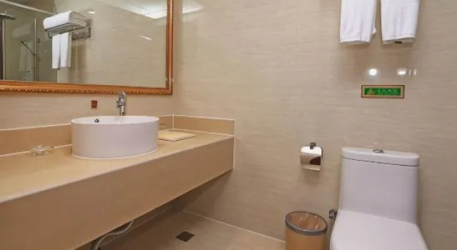 Люкс Superior Vienna Hotel Shanghai Hongqiao Hub Jiading New City