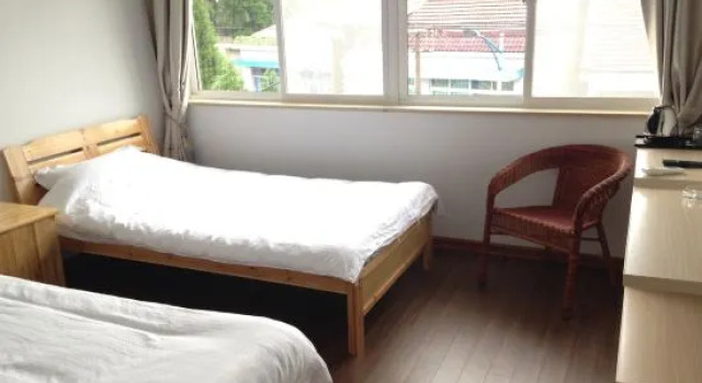 Номер Standard Guangde Sihai Hotel
