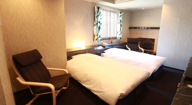 Двухместный номер Deluxe Hotel In Kyoto Sasarindou