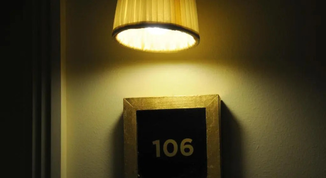 Двухместный номер Classic Huentala Hotel