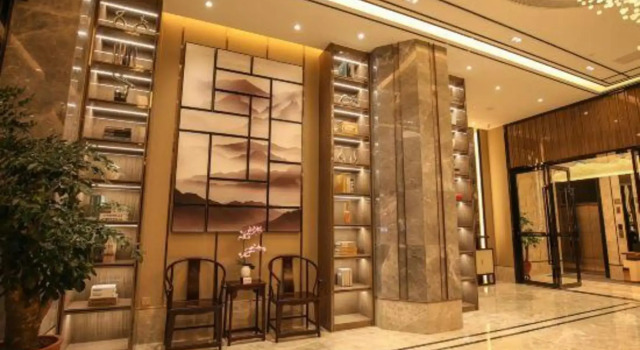 QuanZhi hotel（Heshan Plaza store ）, Rezerwuj Hotel Hotele 3-gwiazdkowe w Heshan, 3*
