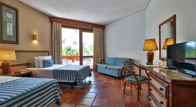 Номер Standard Transamerica Resort Comandatuba – All Inclusive