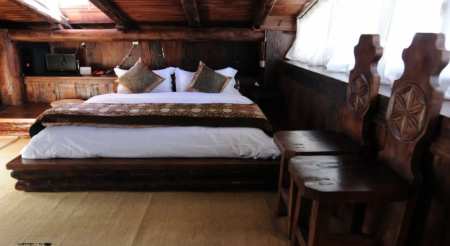 Shangri-La Eight Symbole Lotus Inn, Varaa Hotelli Edulliset hotellit kohteessa Yunnan