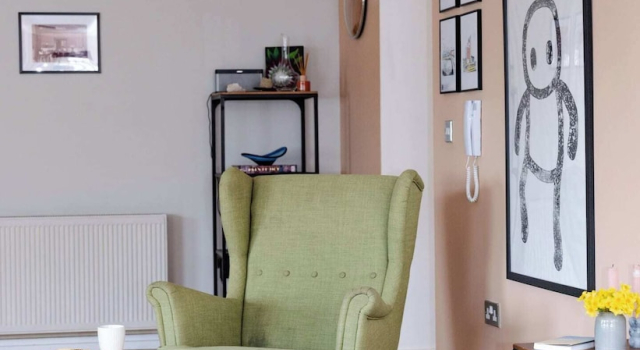 Modern Margate Apt 2BR En-suite Parking by Adliv