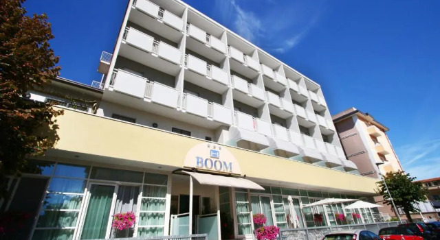 Hotel Boom