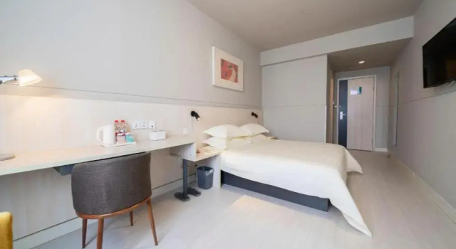 Home Inn Xi'an Fengcheng 8th Road Zhengxie, Buchen Sie Hotel Xi'an Shaanxi