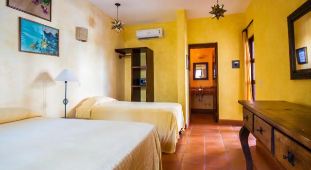 Номер Standard Hotelito Los Sueños