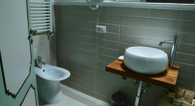Номер Standard PALAZZO ALESSANDRINI GUEST HOUSE