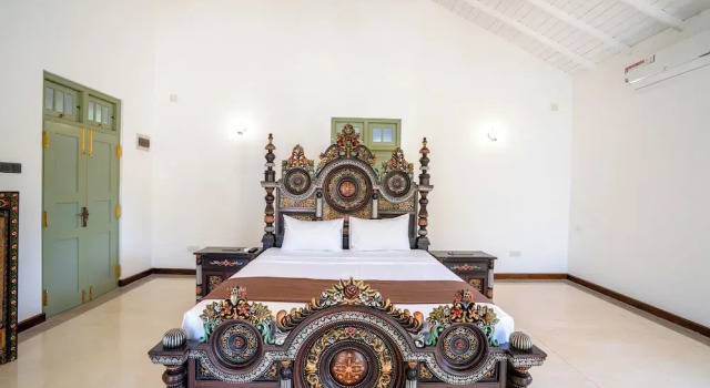 Люкс Superior Amara Chairmans Bungalow
