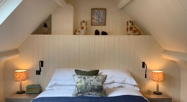 Семейный номер Standard The Red Lion Inn