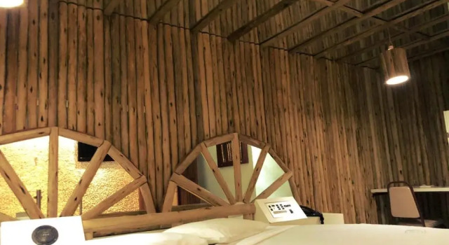 Люкс David Plaza Hotel