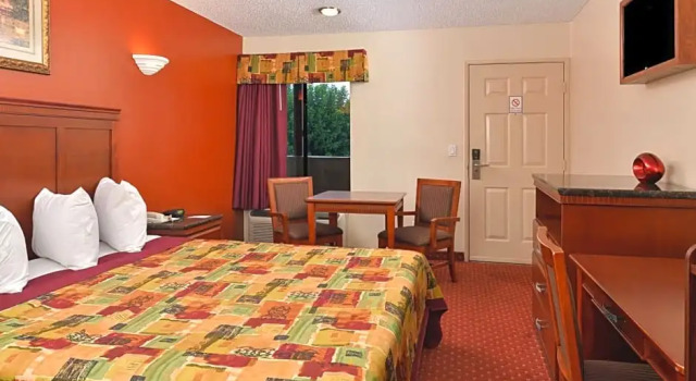 Номер Standard Americas Best Value Inn Redlands San Bernardino