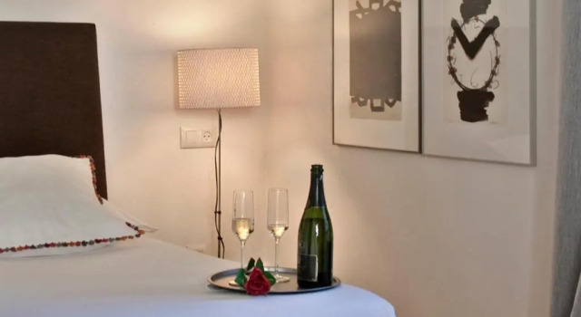 Двухместный номер Standard Hotel El Babú