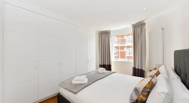 Garden View Sloane Square 2bed 2 5bath 2 5million, Забронировать Отель Отели Лондона 3 звезды, рядом с Галерея Pump House, 3*