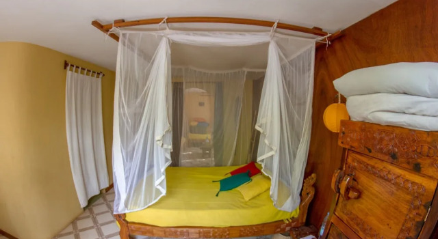Lodge des Collines de Niassam, Book Hotel Mbodiene M'Bour