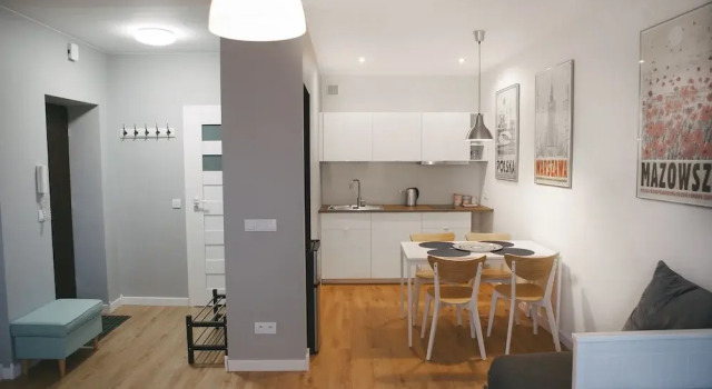Warsaw Concierge Wola Expo, Prenota Appartamento Wola 