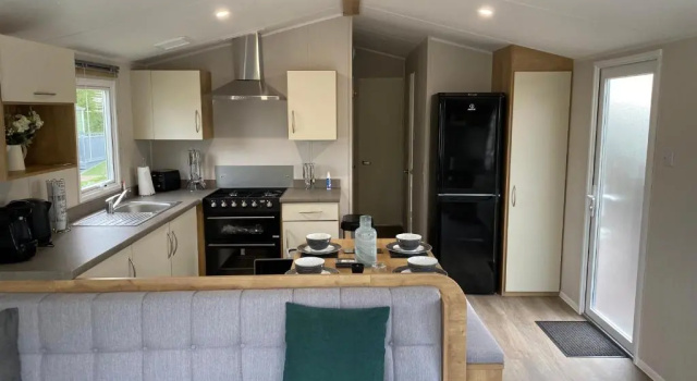Willerby Grasemere Lochlands Leisure Park Forfar