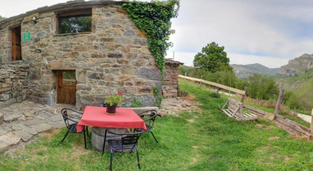 Коттедж Cabañas con Encanto