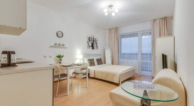 Apartment on Predportoviy 1, Book Lejlighed Moskovskiy district Sankt Petersborg