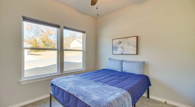Near Grand Lake: Charming Grove Home w/ Deck