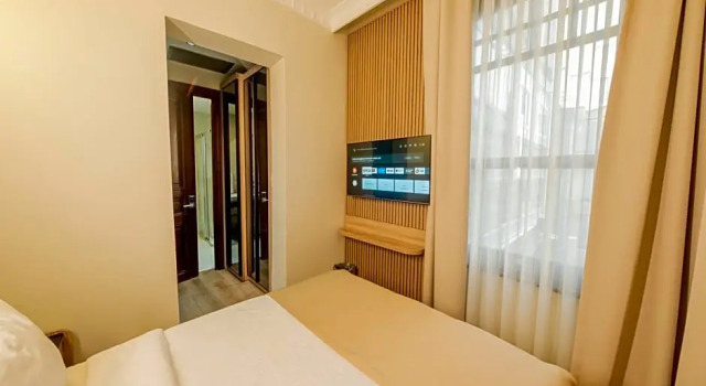 Двухместный номер Economy Atik Palas Hotel